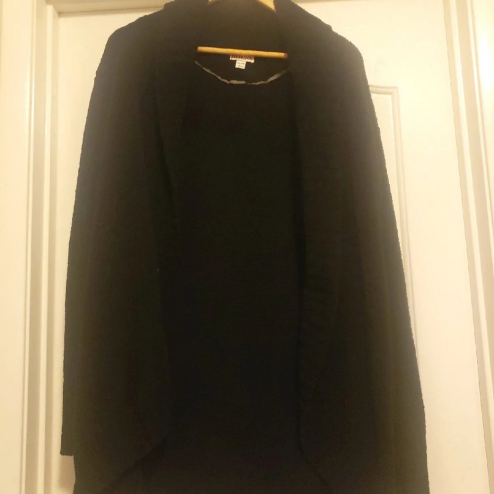 Soft Merona Open Front Sweater